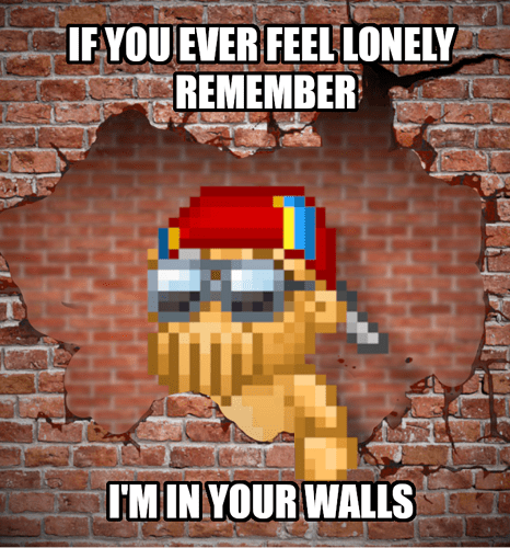 im in your walls